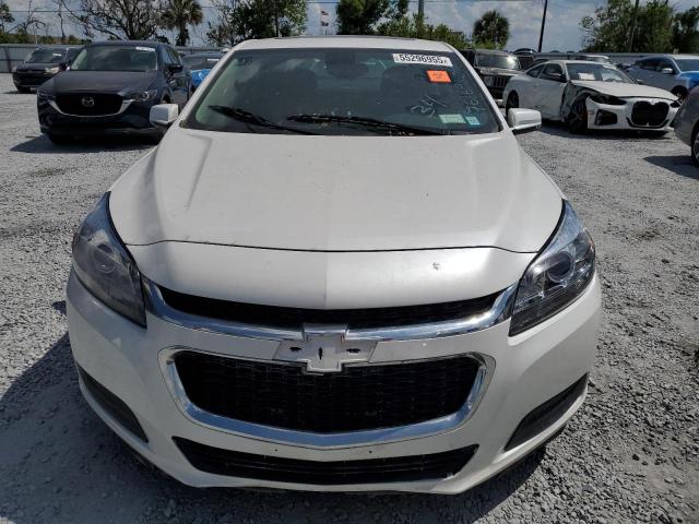 1G11C5SA6GF121257 - 2016 CHEVROLET MALIBU LIM LT 白色 照片 5