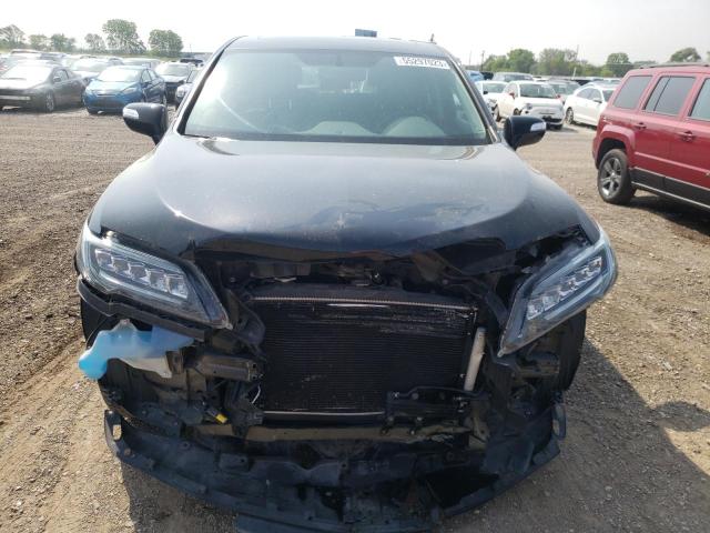 5J8TB4H30HL006793 - 2017 ACURA RDX BLACK photo 5