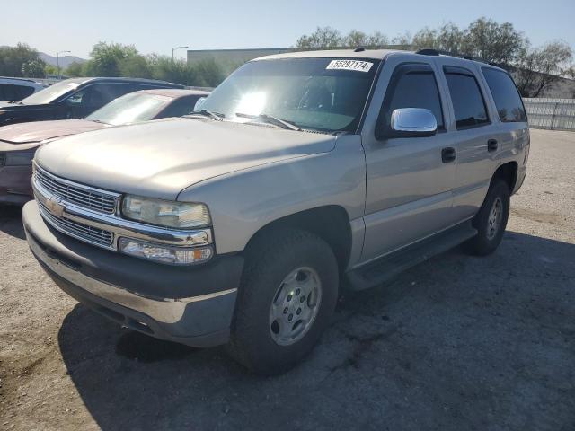 2005 CHEVROLET TAHOE C1500, 