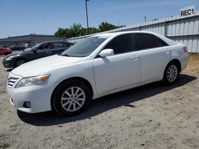 2011 TOYOTA CAMRY BASE, 