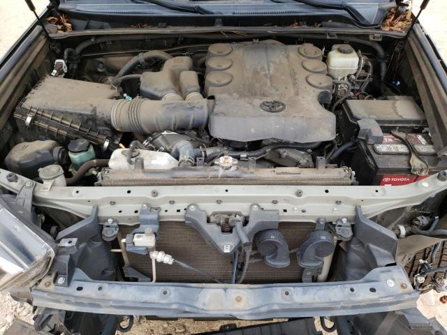 JTEBU5JR6G5383958 - 2016 TOYOTA 4RUNNER SR5/SR5 PREMIUM 黑色 照片 11