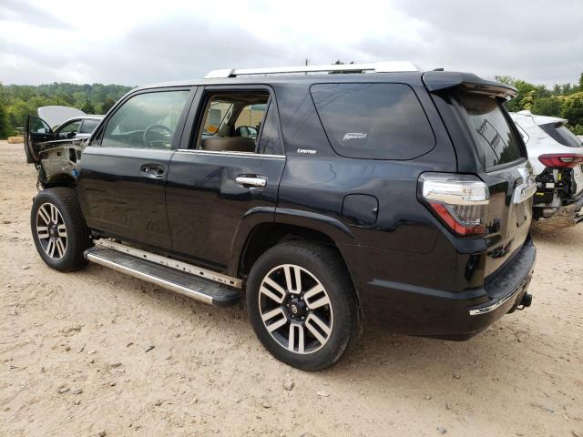 JTEBU5JR6G5383958 - 2016 TOYOTA 4RUNNER SR5/SR5 PREMIUM 黑色 照片 2