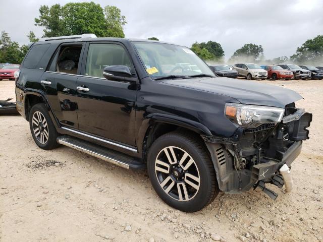 JTEBU5JR6G5383958 - 2016 TOYOTA 4RUNNER SR5/SR5 PREMIUM 黑色 照片 4