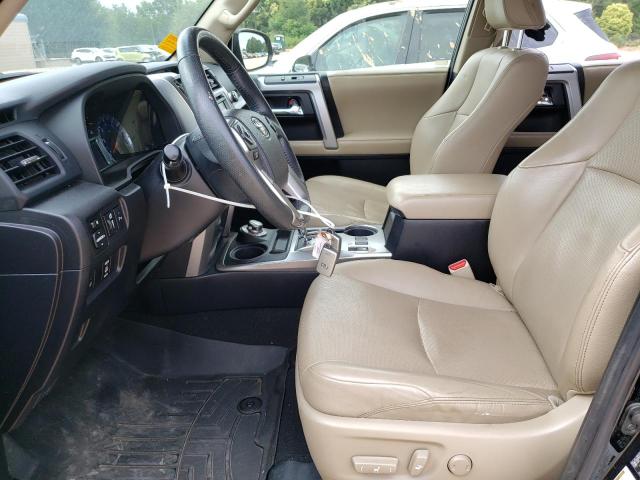 JTEBU5JR6G5383958 - 2016 TOYOTA 4RUNNER SR5/SR5 PREMIUM 黑色 照片 7