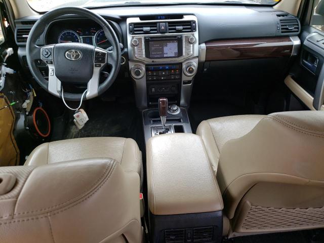 JTEBU5JR6G5383958 - 2016 TOYOTA 4RUNNER SR5/SR5 PREMIUM 黑色 照片 8