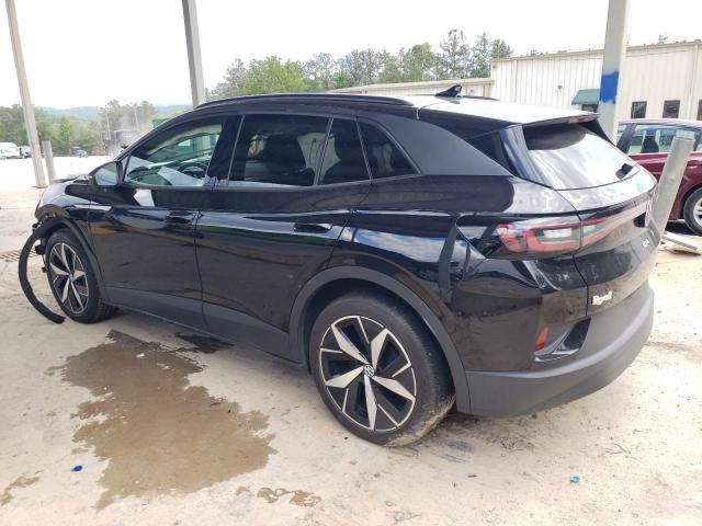 1V2VMPE83PC054269 - 2023 VOLKSWAGEN ID.4 PRO S შავი ფოტო 2