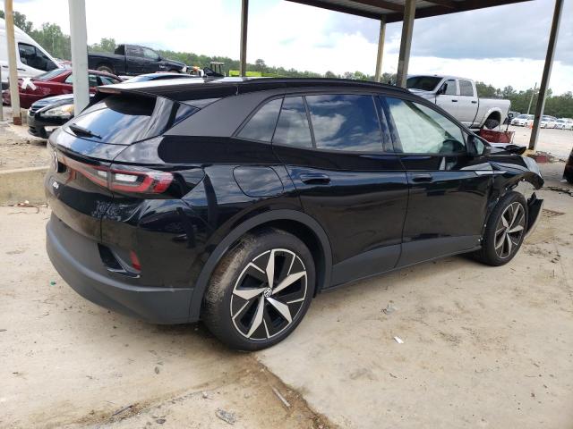 1V2VMPE83PC054269 - 2023 VOLKSWAGEN ID.4 PRO S შავი ფოტო 3