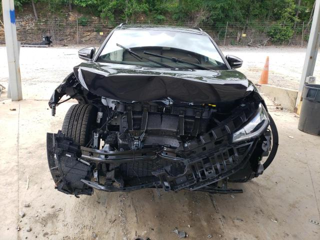 1V2VMPE83PC054269 - 2023 VOLKSWAGEN ID.4 PRO S შავი ფოტო 5