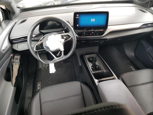 1V2VMPE83PC054269 - 2023 VOLKSWAGEN ID.4 PRO S შავი ფოტო 8