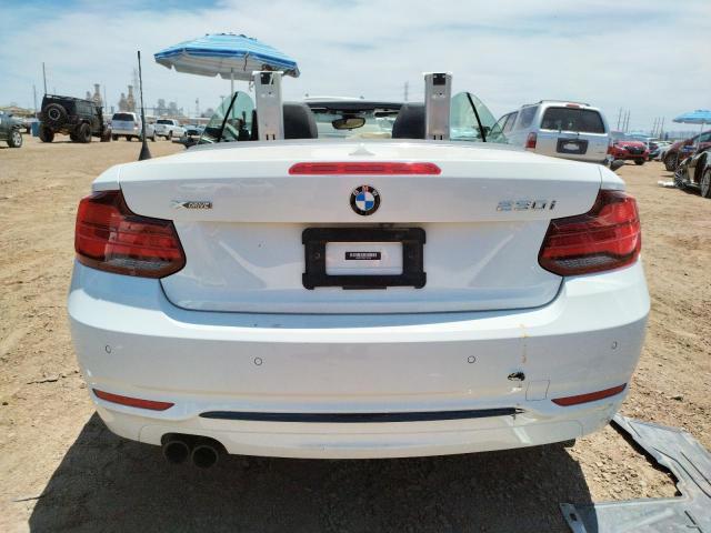 WBA2K1C06L7G10761 - 2020 BMW 230XI WHITE photo 6