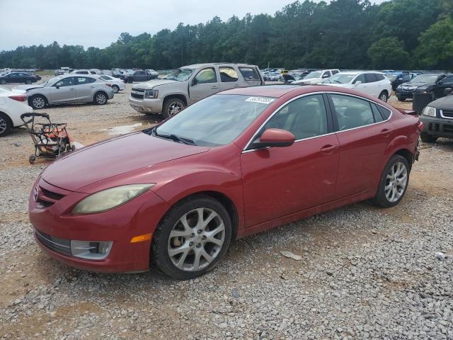 2009 MAZDA 6 S, 