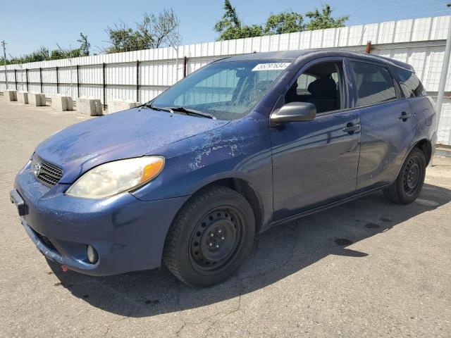 2007 TOYOTA COROLLA MA XR, 