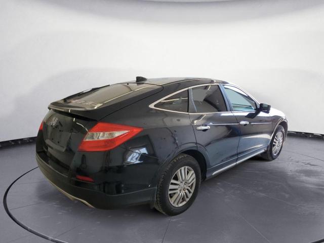 5J6TF3H58DL002851 - 2013 HONDA CROSSTOUR EXL შავი ფოტო 3