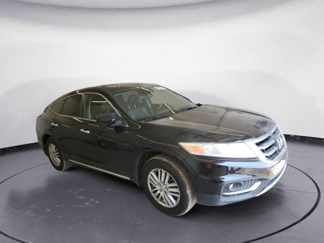 5J6TF3H58DL002851 - 2013 HONDA CROSSTOUR EXL შავი ფოტო 4