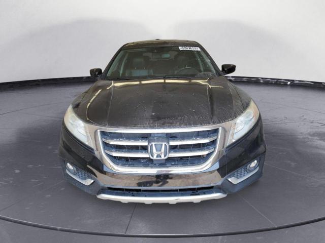 5J6TF3H58DL002851 - 2013 HONDA CROSSTOUR EXL შავი ფოტო 5
