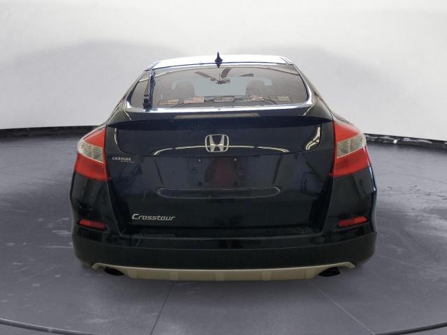 5J6TF3H58DL002851 - 2013 HONDA CROSSTOUR EXL შავი ფოტო 6