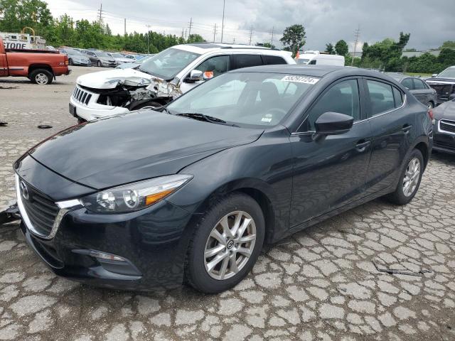 2017 MAZDA 3 SPORT, 