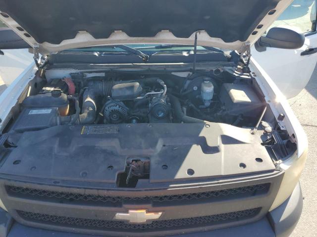 1GCEC19X57Z646725 - 2007 CHEVROLET SILVERADO C1500 CLASSIC Ağ foto 11