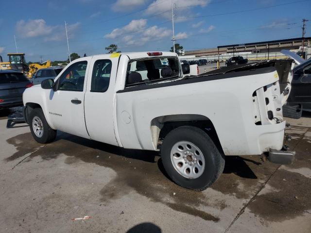 1GCEC19X57Z646725 - 2007 CHEVROLET SILVERADO C1500 CLASSIC Ağ foto 2