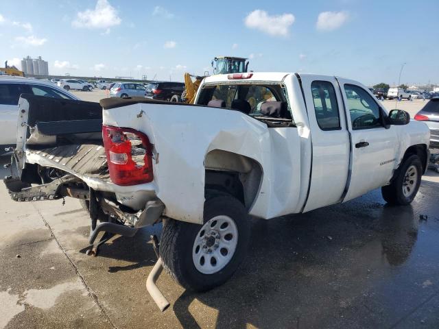 1GCEC19X57Z646725 - 2007 CHEVROLET SILVERADO C1500 CLASSIC Ağ foto 3