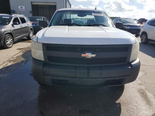 1GCEC19X57Z646725 - 2007 CHEVROLET SILVERADO C1500 CLASSIC Ağ foto 5