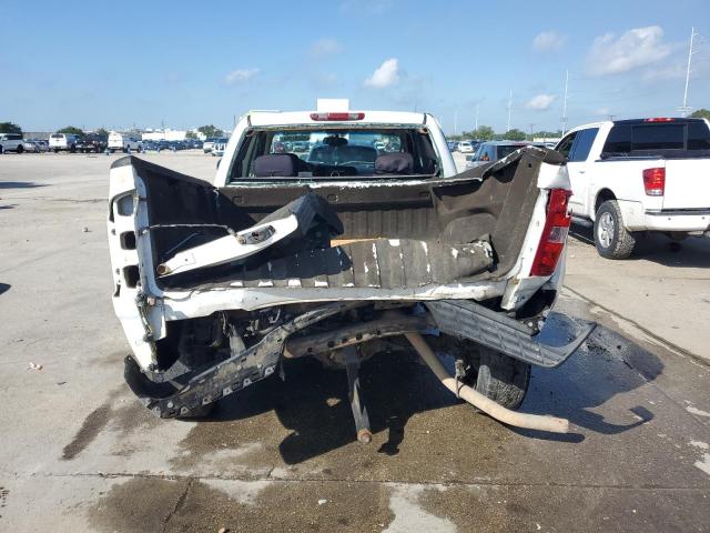 1GCEC19X57Z646725 - 2007 CHEVROLET SILVERADO C1500 CLASSIC Ağ foto 6