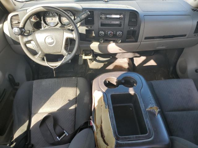 1GCEC19X57Z646725 - 2007 CHEVROLET SILVERADO C1500 CLASSIC Ağ foto 8