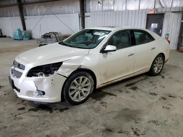 1G11H5SAXDF179434 - 2013 CHEVROLET MALIBU LTZ 白色 照片 1