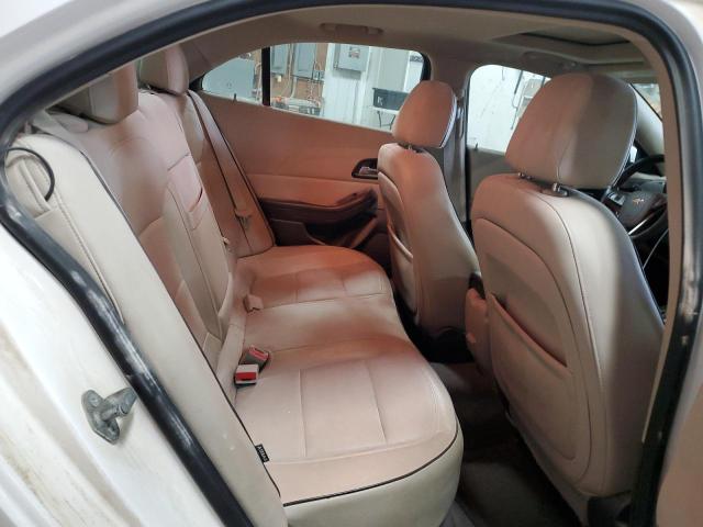 1G11H5SAXDF179434 - 2013 CHEVROLET MALIBU LTZ 白色 照片 10