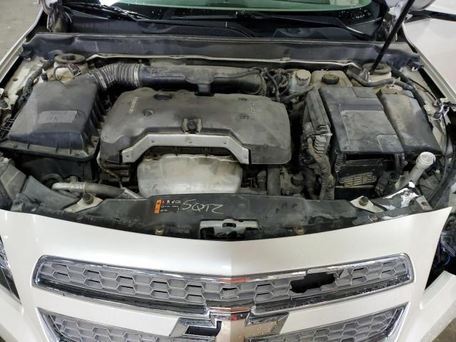 1G11H5SAXDF179434 - 2013 CHEVROLET MALIBU LTZ 白色 照片 11