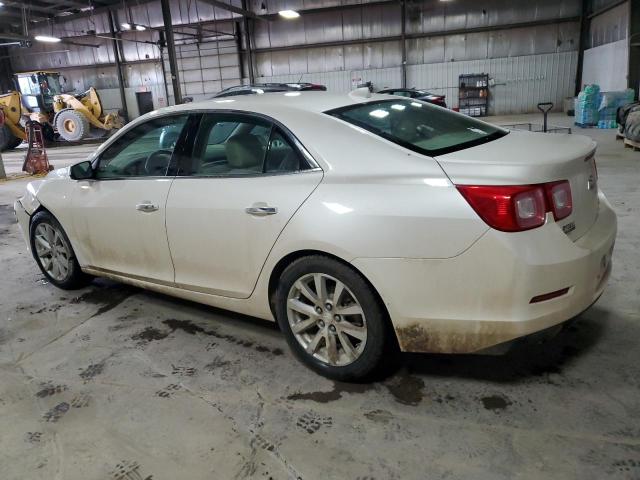 1G11H5SAXDF179434 - 2013 CHEVROLET MALIBU LTZ 白色 照片 2