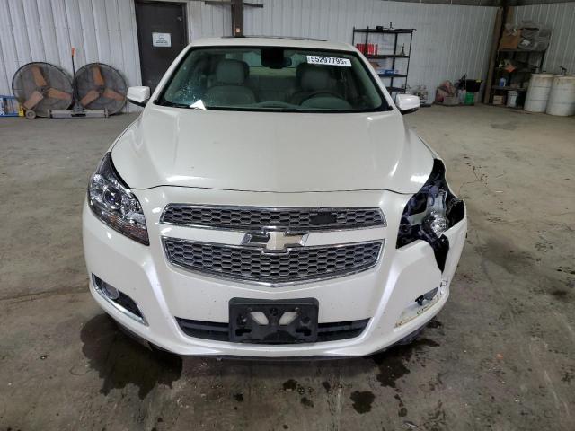 1G11H5SAXDF179434 - 2013 CHEVROLET MALIBU LTZ 白色 照片 5