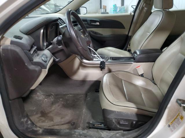 1G11H5SAXDF179434 - 2013 CHEVROLET MALIBU LTZ 白色 照片 7