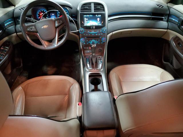 1G11H5SAXDF179434 - 2013 CHEVROLET MALIBU LTZ 白色 照片 8