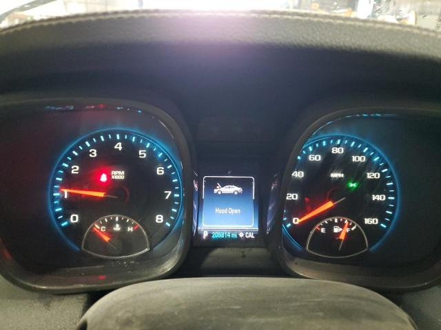 1G11H5SAXDF179434 - 2013 CHEVROLET MALIBU LTZ 白色 照片 9