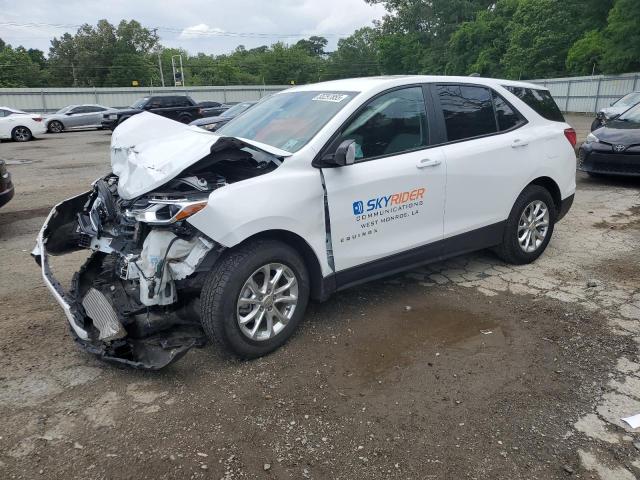 2021 CHEVROLET EQUINOX LS, 