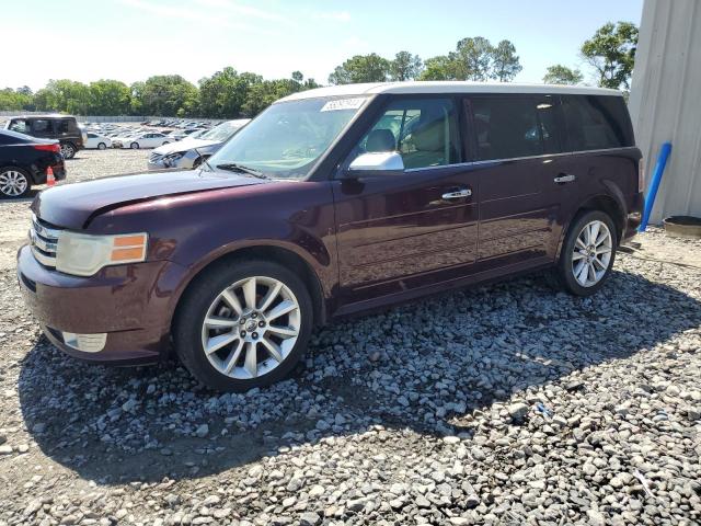 2011 FORD FLEX LIMITED, 