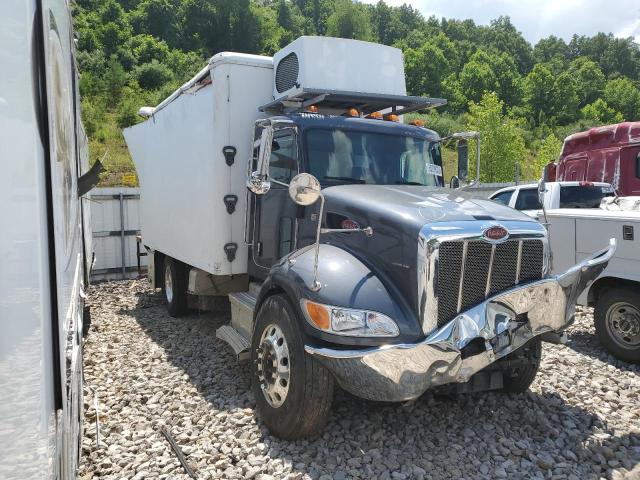 2NP2HM6X9LM717302 - 2020 PETERBILT 337 WHITE photo 1