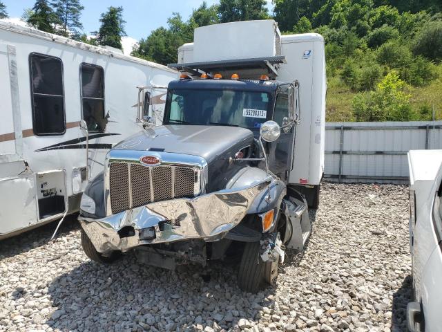 2NP2HM6X9LM717302 - 2020 PETERBILT 337 WHITE photo 2