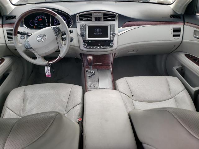 4T1BK3DB8BU430222 - 2011 TOYOTA AVALON BASE 白色 照片 8