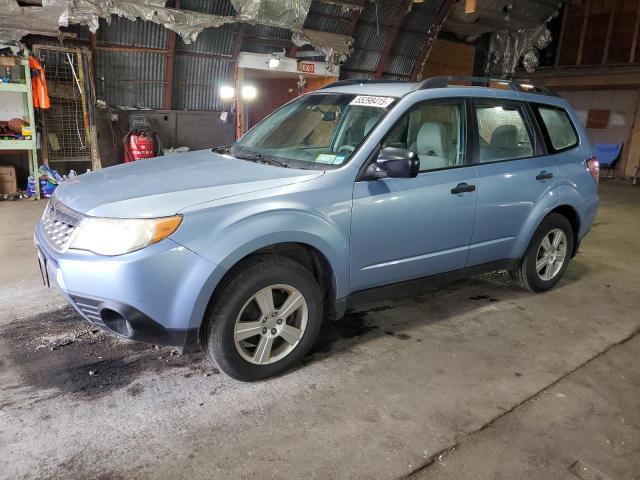 2012 SUBARU FORESTER 2.5X, 