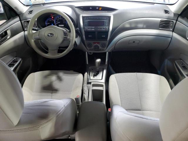 JF2SHABC7CH436544 - 2012 SUBARU FORESTER 2.5X BLUE photo 8