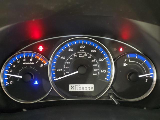 JF2SHABC7CH436544 - 2012 SUBARU FORESTER 2.5X BLUE photo 9