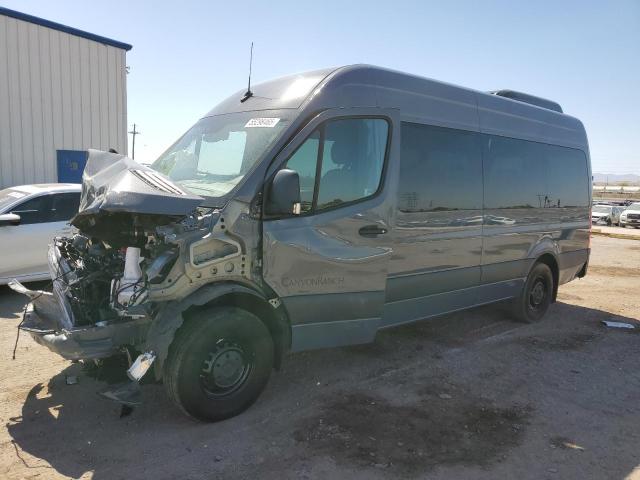 2024 MERCEDES-BENZ SPRINTER 2500, 