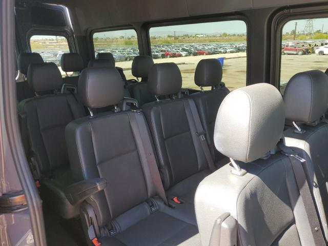 W1Z4NGHY5RT162232 - 2024 MERCEDES-BENZ SPRINTER 2500 灰色 照片 11