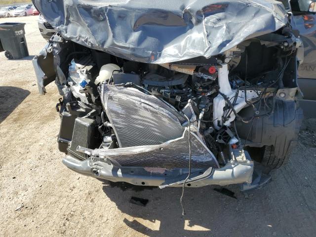 W1Z4NGHY5RT162232 - 2024 MERCEDES-BENZ SPRINTER 2500 灰色 照片 12