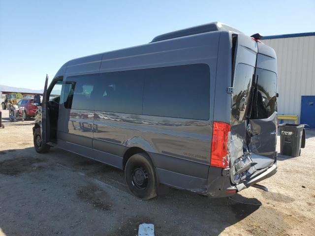 W1Z4NGHY5RT162232 - 2024 MERCEDES-BENZ SPRINTER 2500 灰色 照片 2