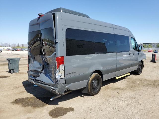 W1Z4NGHY5RT162232 - 2024 MERCEDES-BENZ SPRINTER 2500 灰色 照片 3