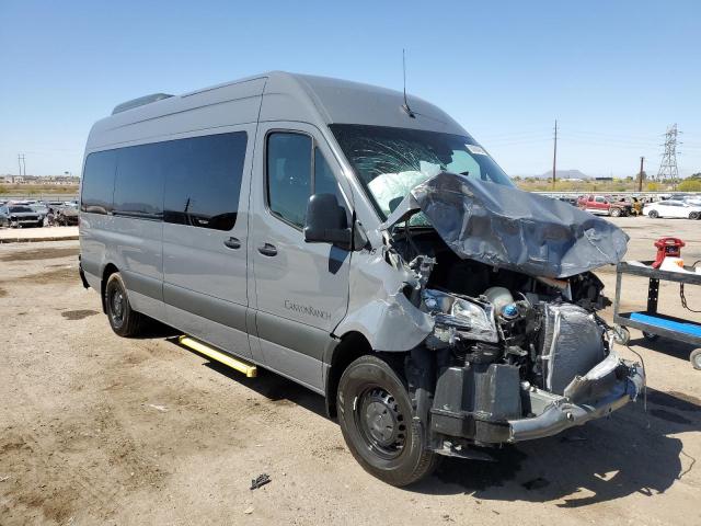 W1Z4NGHY5RT162232 - 2024 MERCEDES-BENZ SPRINTER 2500 灰色 照片 4