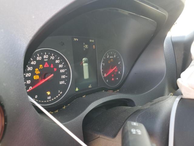 W1Z4NGHY5RT162232 - 2024 MERCEDES-BENZ SPRINTER 2500 灰色 照片 9